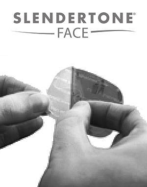 Электродные накладки к Face, комплект, Slendertone 1