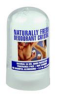 Дезодорант-кристалл мини для мужчин и женщин TCCD, 60 гр 2