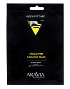 Экспресс-маска сияние для всех типов кожи Magic – PRO RADIANCE MASK, ARAVIA Professional, 1 шт