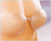 Накладки для увеличения груди на клейкой основе Gezanne "Великолепная грудь", Gezatone 2