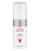 Крем для умывания с маслом хлопка Cleansing Cream Foam, ARAVIA Professional, 150 мл