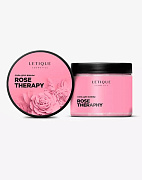 Relax-соль для ванн ROSE THERAPY, LETIQUE COSMETICS