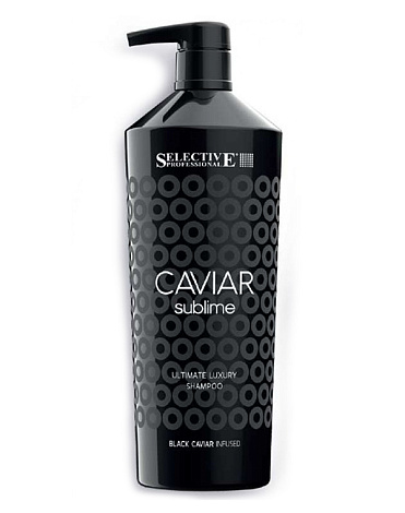 Шампунь для ослабленных волос "Ultimate Luxury", Selective 2